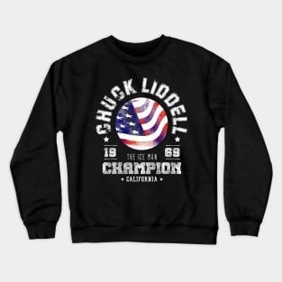 Chuck Liddell Crewneck Sweatshirt